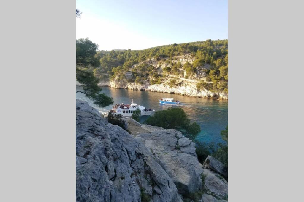 Calanques De Sormiou Apartman Marseille Kültér fotó