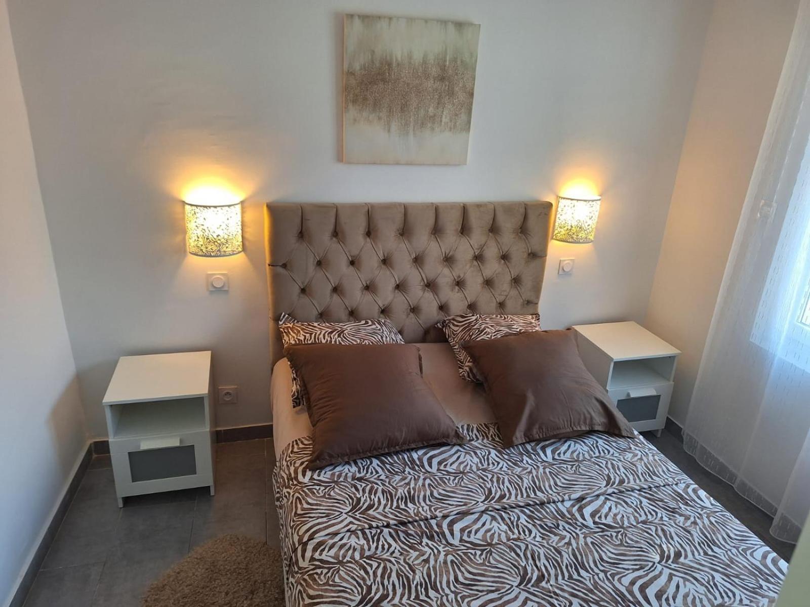 Calanques De Sormiou Apartman Marseille Kültér fotó